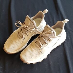 Tan Athletic Sneakers